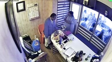 Ashok Kharat Nashik Sex Scandal Watch