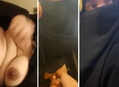 Beautiful Hijabi Paki Gf In Restaurant Watch