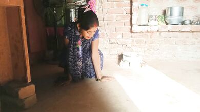 Beautiful village Bhabhi Fucked by Neighbor Watch