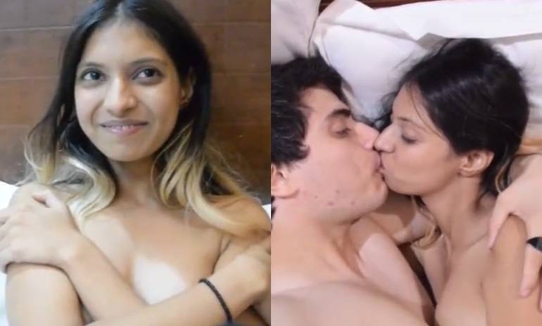 Desi Sexy Insta Model Fucking with BF Porn Watch