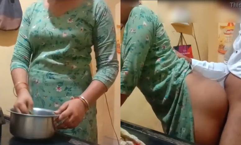 Fucking Desi Bhabhi in Kitchen Watch