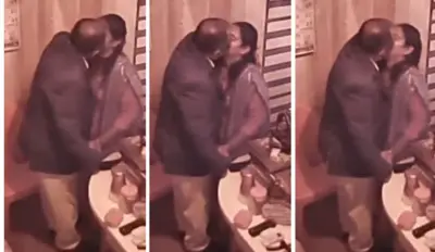 Nashik Astrologer Office Part 7 Kissing Watch
