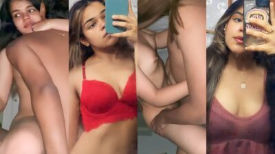 Sexy GF Hard Passionately Hard Fucking Watch