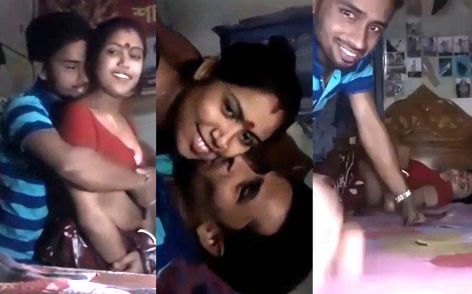 Super Sexy Saree Wali Bhabhi Sex with Village Boy Watch