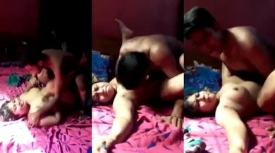 Young Boy Fucked His Real Aunt in Front of his Friend Watch