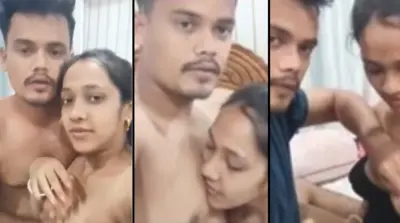 Beautiful Guwahati Wife Romance With Hubby Watch