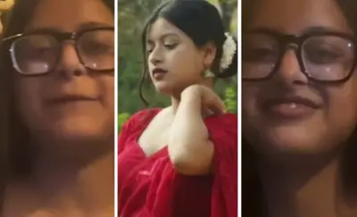 Beautiful Sexy Slim Bengali Gf Watch