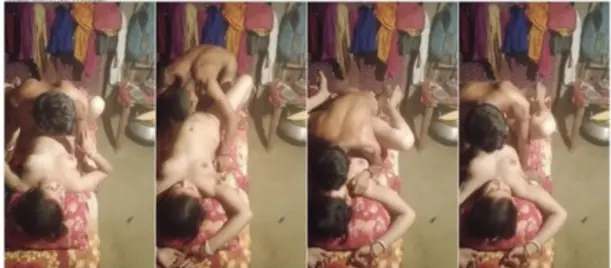 Beautiful Village Bhabi Uncut Fucking With Husband