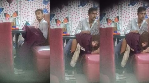 College Girl Fucked Inside The Restaurant Viral
