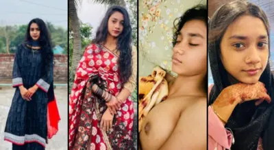 Cute Young Bengali GF Riding On BF Dick Watch