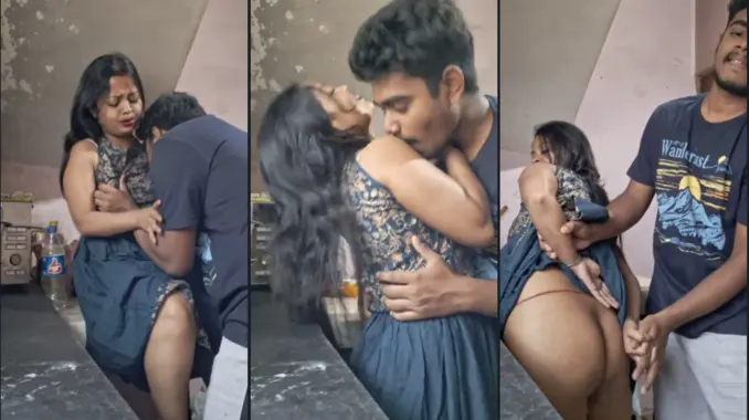 Horny Bengali Couple Fucking in Kitchen Watch
