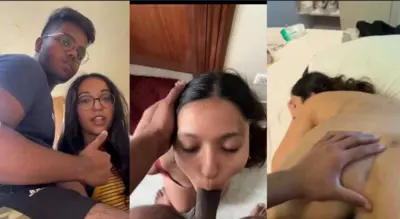 Lucky Kalua Boy Fucking His GF in Hotel Watch