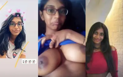 Malaysia Tamil tiktoker Private Nudes Leaked by BF 33 min Watch