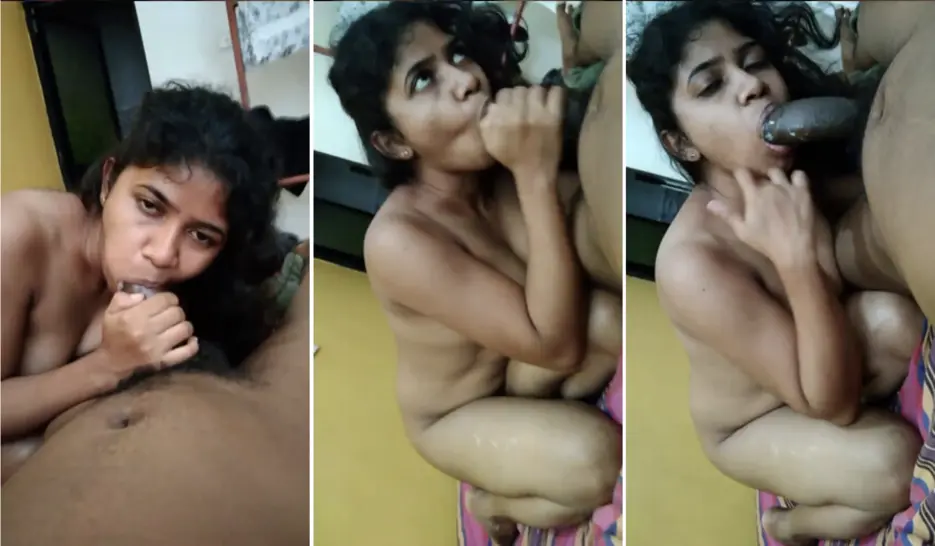 Tamil Girl Enjoying with Boyfriend Part 3 Hard Fucking