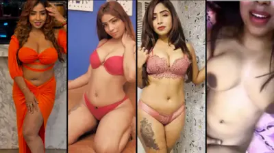 Ullu Actress Aayushi Jaiswal Full Nude Boobs and Pussy Carrot Fucking Watch