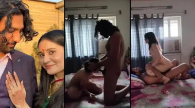 Beautiful BigAss Sexy Indian Wife Blowjob And Fucking Watch