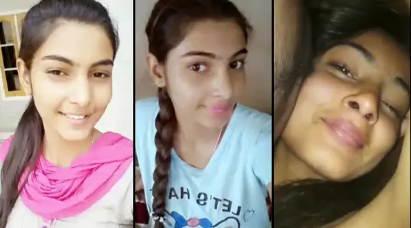 Beautiful Girlfriend Enjoying With Boyfriend Watch