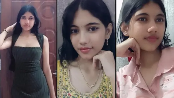 Beautiful Indian Cute Sexy Gf Watch