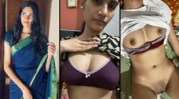 Beautiful Mallu Babe Pressing Boobs Watch