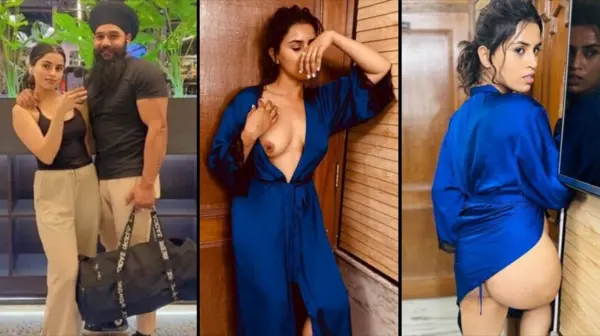 Beautiful Sexy Punjabi Sardarni Hard Doggy Fuck Watch