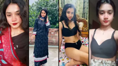 Beautiful Young Bengali GF Hard Doggy Fucking Watch