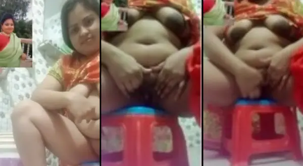 Chubby Horny Wife Fingering Watch