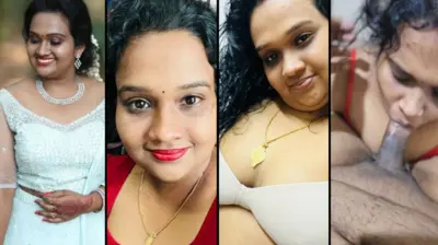 Chubby Tamil Wife Giving a Blowjob Watch