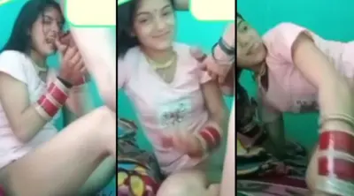 Cuck Husband Fucking Newlywed Wife Friends Watch
