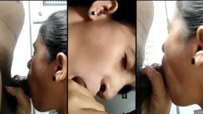 Desi Bhabhi Affair Colleague Sucking n Doggy Style Fuck Watch