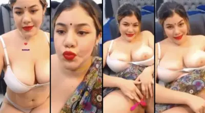 Desi Bhabhi Spreading her Pussy on live Watch