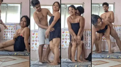 Horny Bhabhi Fucked Watch