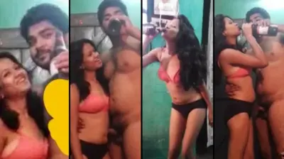 Hot Desi Girl After Drunk Sex Watch