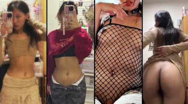 Sexy Babe Spreading BigAss Showing Asshole Watch