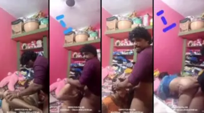 Tamil Wife Blowjob and Fucking Watch