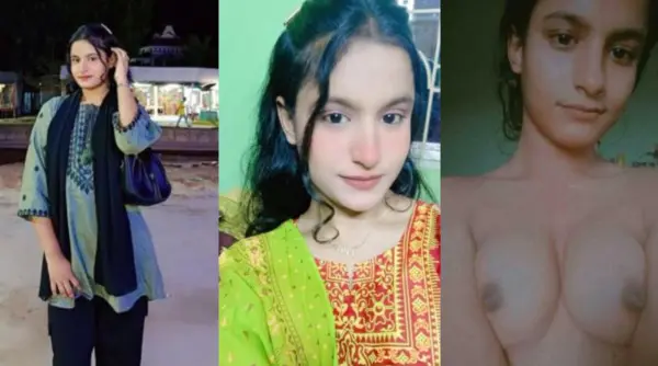 Cute Bengali Girl Showing And Fingering Watch