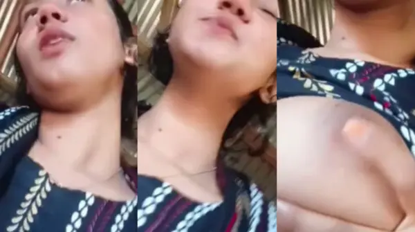Cute Girl Showing Boobs & Closeup Pussy Watch