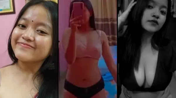 Desi Cute Busty Pinching Nipples And Showing Ass Watch