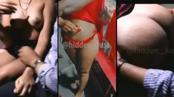 Hidden Lust New Ice-Cream Dare & Taxi Driver Dare Watch