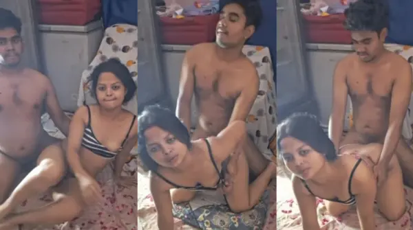 Newly Married Desi Couple Hardcore Chudai Watch